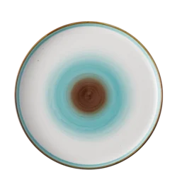 Plitev krožnik U-Coupe 28 cm - Gaya RGB Rustico sijoča - 452084