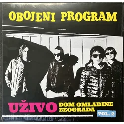 Obojeni Program - Live Vol. 2