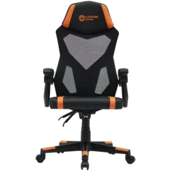 CANYON gaming chair Flow MCH01 Mesh Black Orange