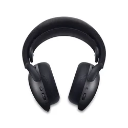 AW720H Alienware Dual-Mode Wireless Gaming slušalice sa mikrofonom crne