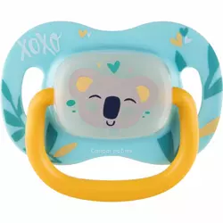CANPOL 34/920 Silikonska duda 0-6m simetrična EXOTIC Koala