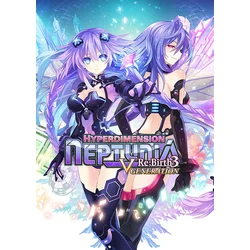 Hyperdimension Neptunia Re;Birth3 V Generation Steam Key GLOBAL