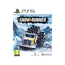 PS5 Snowrunner