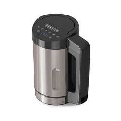 BLACK & DECKER  Aparat za pripremu supe BXSM1000E, Inox, Sivi