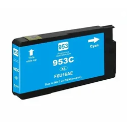 Master HP 953 XL Black