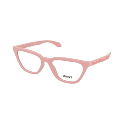 VERSACE Okvir za naočare 0VE3352U 5452 53, Ženski, Roze