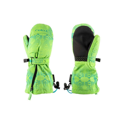 Ski-odjeca Relax Rukavice-Puzzyto Boja:Zelena Veličina:4Y