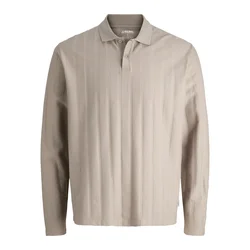 JJ REBEL Muška polo majica 12279399, Bež