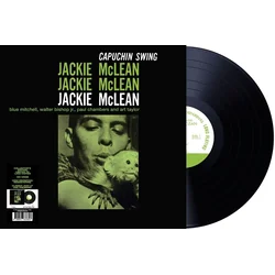 Jackie McLean - Capuchin Swing (Reissue) (LP)