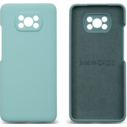 JUST IN CASE Set dve maske za telefon Poco X3 Pro Extra case MIX PLUS zeleni