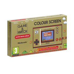 Konzola Nintendo Game And Watch - Super Mario Bross RETRO
