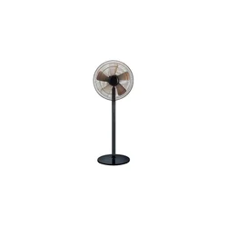 Stojni ventilator 60 W/230 V, 126 cm, zlatna/crna