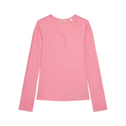 Guess Bluza J5YP02 KBCO2 Roza Regular Fit