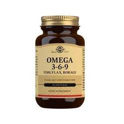 SOLGAR Omega 3-6-9