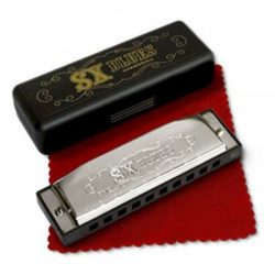 SX ustna harmonika BLUES
