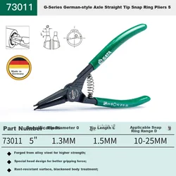 Sata Seger klešta 73011, 5 (1.3mm)