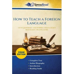 How to Teach a Foreign Language (Cram Edition)