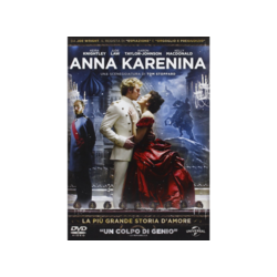 Anna Karenina [IT Import]