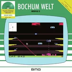 Bochum Welt - Module 2 (Special Edition) (Green Coloured) (LP)