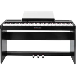 Pianonova Girona 08 Black Digitalni piano (Kot novo)