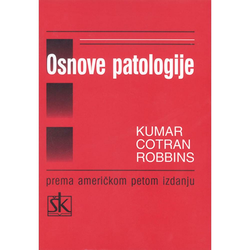 OSNOVE PATOLOGIJE - Winay Kumar, Ramzi Cotran, Stanley L. Robbins