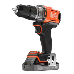 Black&Decker Aku ubodna bušilica BCD383D1XC-QW