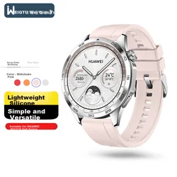 Weiqiantu Zamenska narukvica za pametni sat za Huawei Watch, Roze