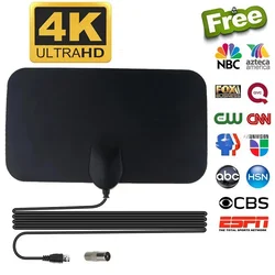 Digitalna TV Antena + pojačivač - Sobna antena