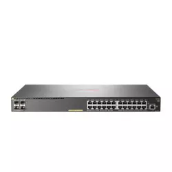 HPE Aruba 2540 24G PoE+ 4SFP+ switch (JL356A)