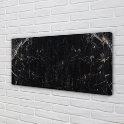 tulup.si Slika na platnu Marmor kamniti zid 100x50 cm