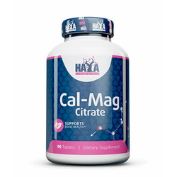 Haya Kalcijum-Magnezijum Citrat, 90 tableta