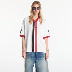 Majice Off-White x AC Milan Arrow Tech Tee White/ White XXS