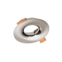 GTV Rozeta AURORA OK IP20 srebrna