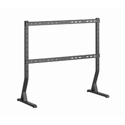GEMBIRD TVS-D90F-01 Gembird stoni TV stalak, VESA 45-90, crne boje