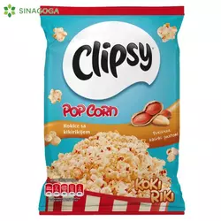CLIPSY KIKIRIKI KOKICE 50GR(20)MARBO