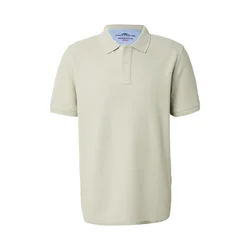 FYNCH-HATTON Majica pastelno zelena
