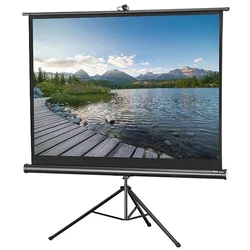 Platno za projektor LEXIN TD150VM tripod 305x229 4:3