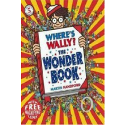 Wheres Wally? The Wonder Book