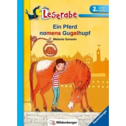 Leserabe - Ein Pferd namens Gugelhupf