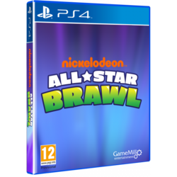 PS4 Nickelodeon All-Star Brawl ( 042791 )