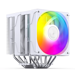 CPU Hladnjak Jonsbo CR-3000E DualTower RGB 260W TDP BELI