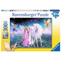 Ravensburger Puzzle Magični jednorog, 300 delova