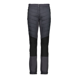 CMP WOMAN PANT, ženske pantalone, siva