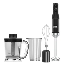BLACK&DECKER Black + Decker štapni mikser BXHBA1501E