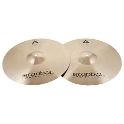 Istanbul Agop 14 Xist Power Hi-Hat Brilliant
