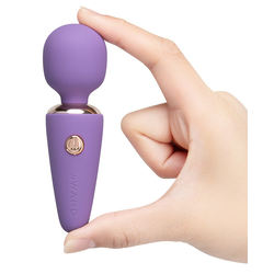 Le Wand Mini Micro Wand Violet Purple