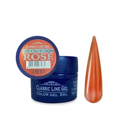 CLASSIC LINE Gel za nokte Rose, 5ml