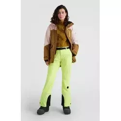 ONeill Ženske ski pantalone Star Ski, Žute
