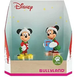 shumee Bullyland 15074 Mickey Minnie božično darilo 2 kosa