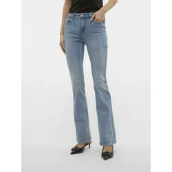 Vero Moda Kavbojke Modra